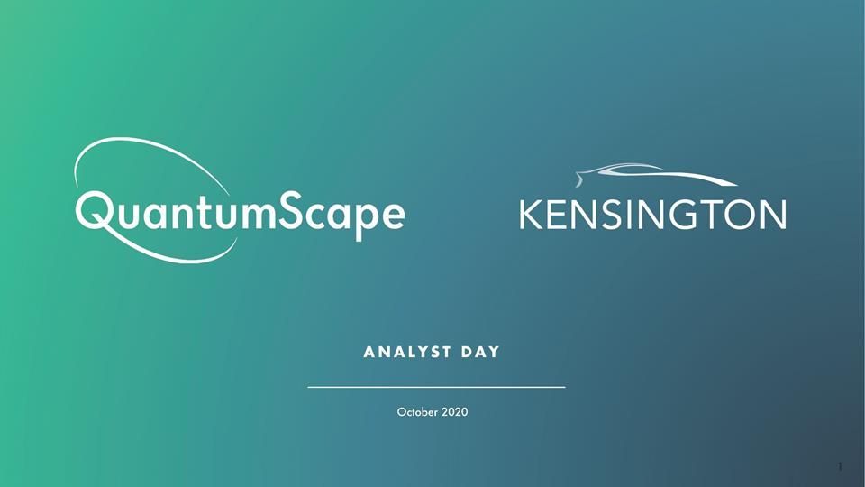 QuantumScape