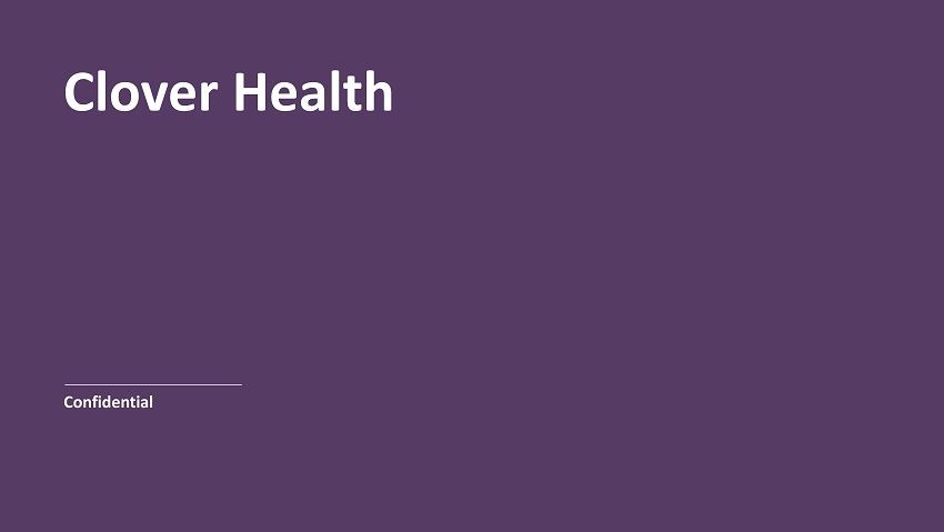 Clover Health