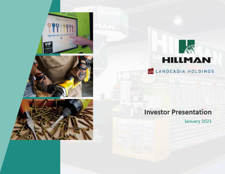 The Hillman Group