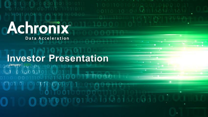 Achronix
