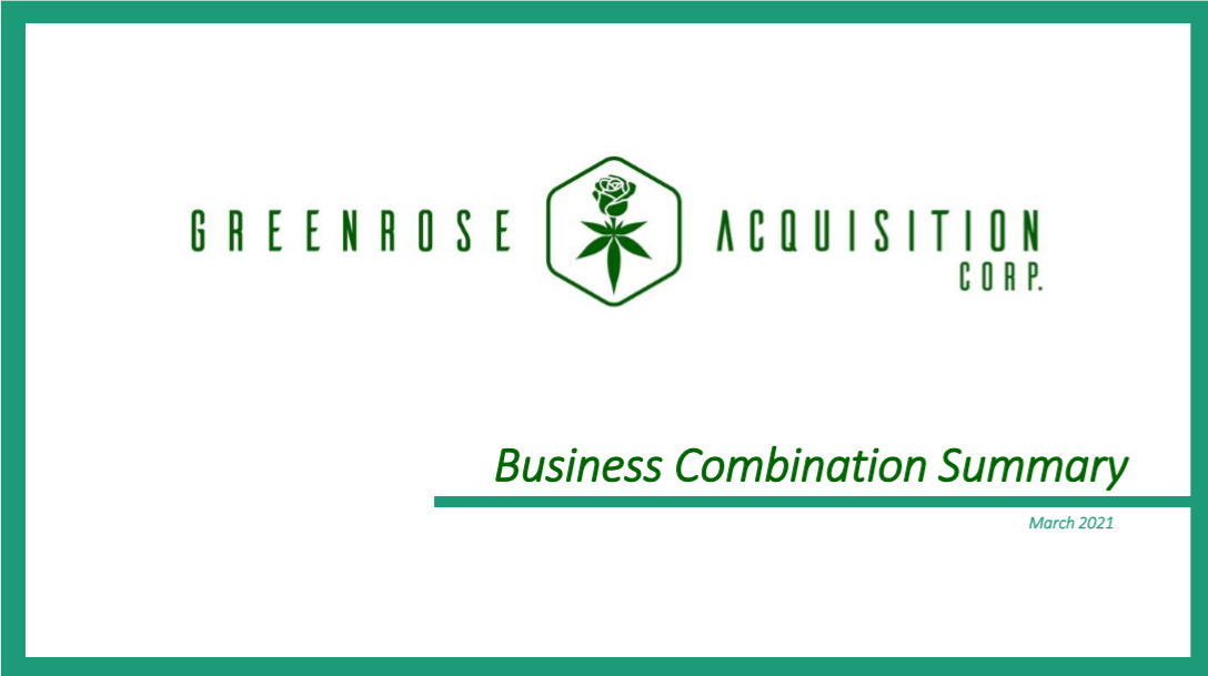 Greenrose Holding Company