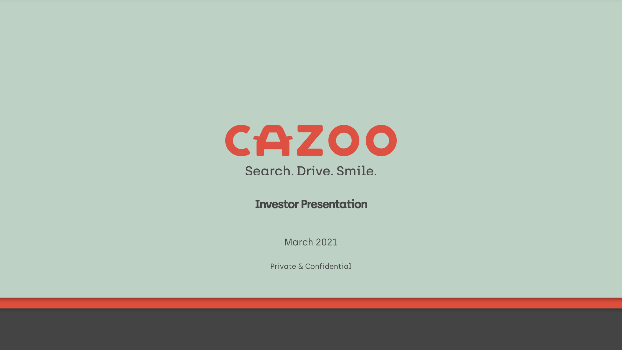 Cazoo