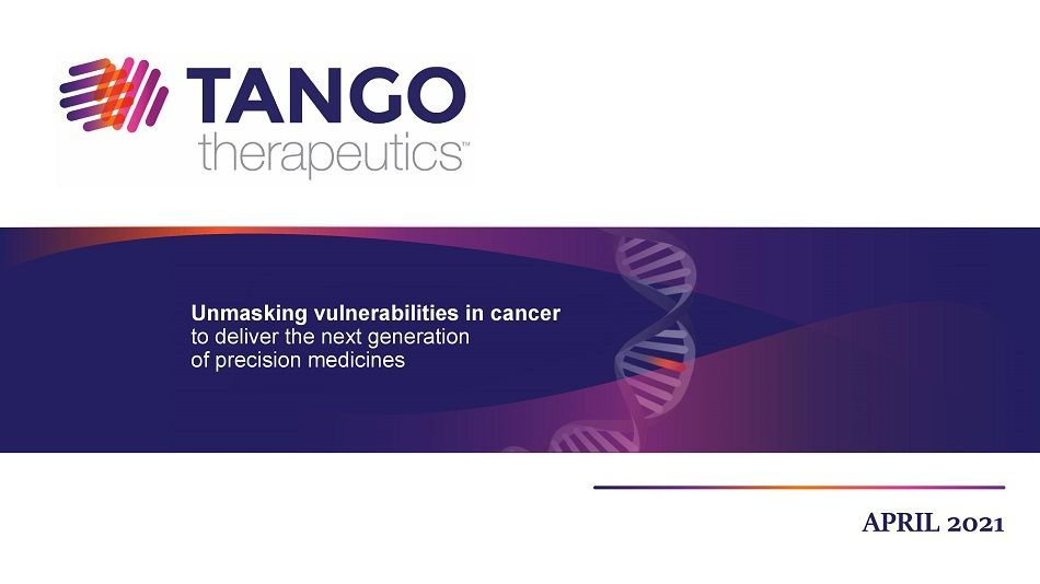 Tango Therapeutics
