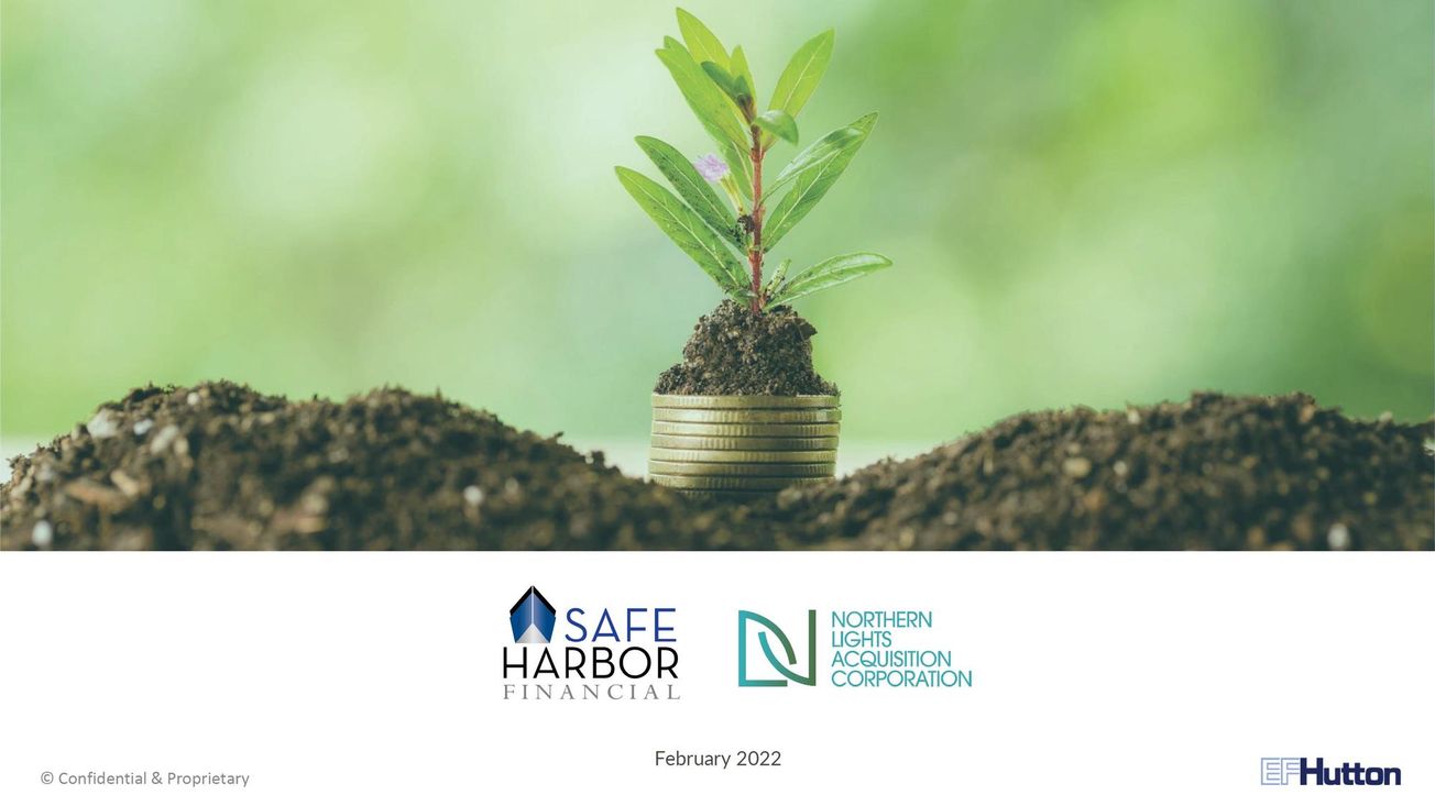 Safe Harbor Financial via Northern Lights (NLIT) deck