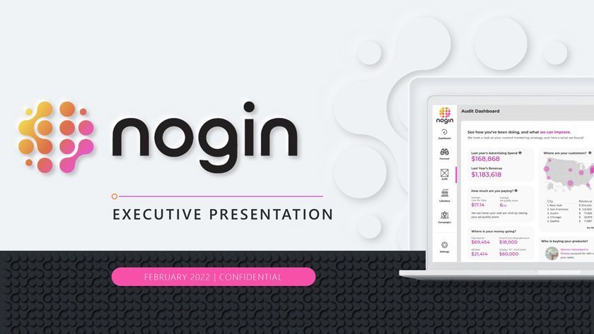 Nogin (NOGN) via Software Acq III (SWAG) deck