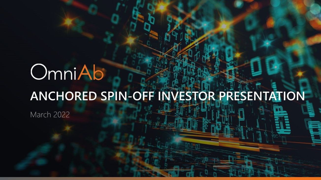OmniAb (OABI) via Avista II (AHPA) deck