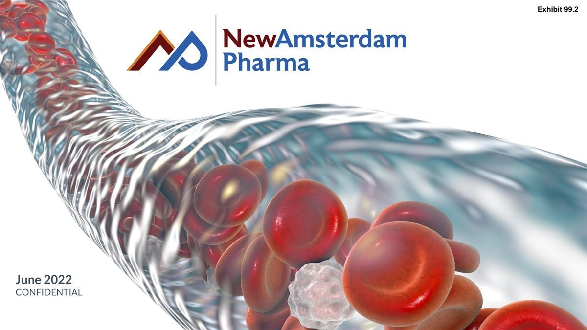 NewAmsterdam (NAMS) via Frazier Lifesciences (FLAC) deck