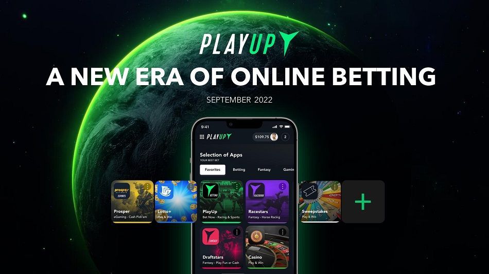 PlayUp via IG Acquisition (IGAC) deck