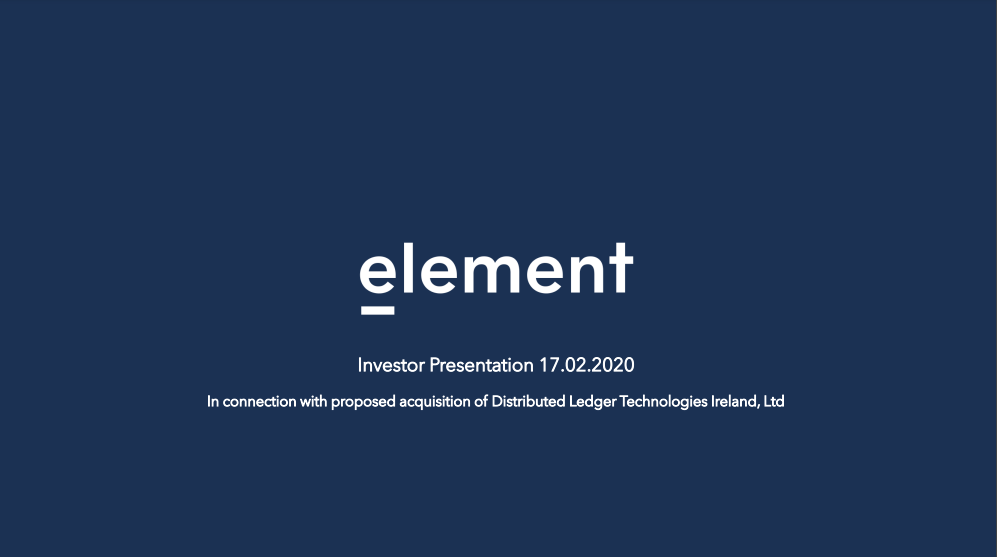 DLTx via Blockchain Moon (BMAQ) deck