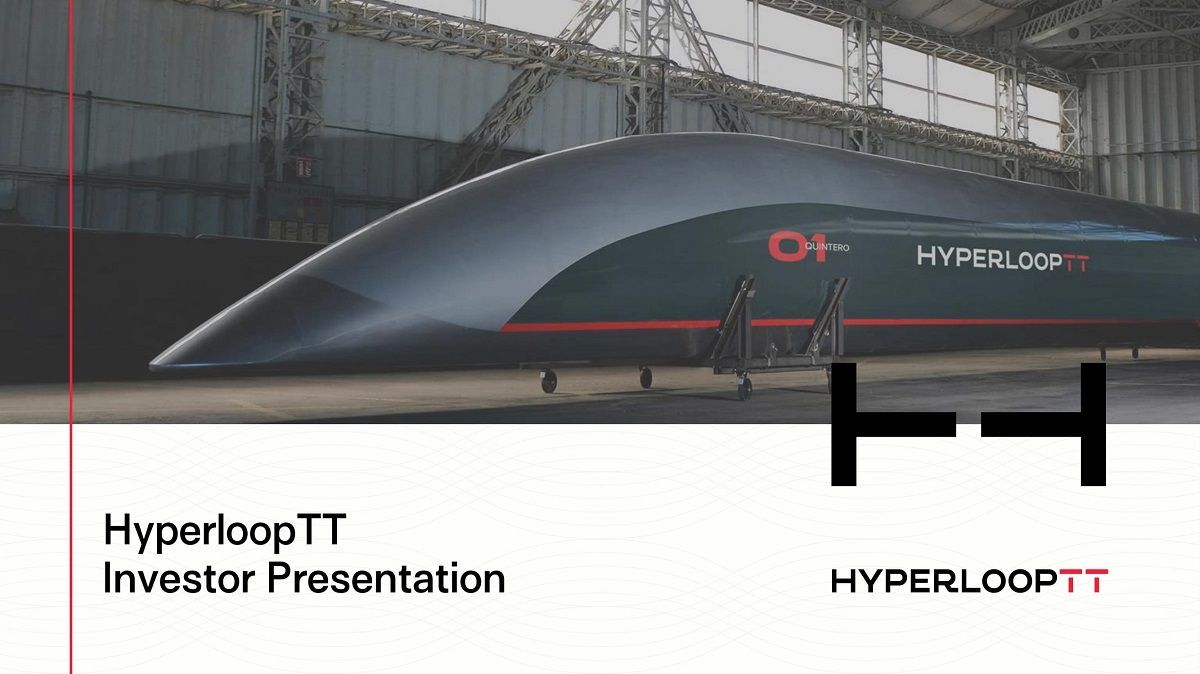HyperloopTT (HYPE) via Forest Road II (FRXB) deck