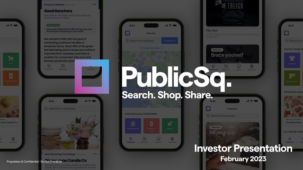 PublicSq (PSQH) via Colombier Acq (CLBR) deck