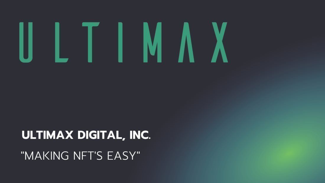 Ultimax Digital (NFTU) IPO deck