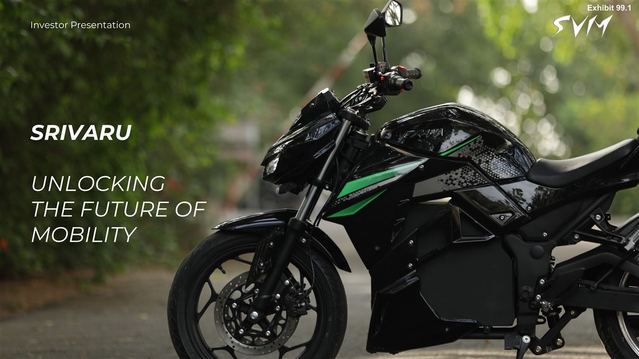 Srivaru via Mobiv Acq (MOBV) deck