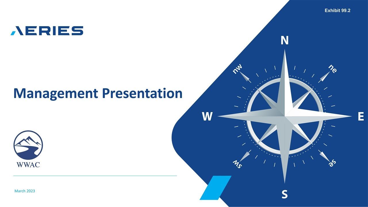 Aeries Technology via Worldwide Webb Acq (WWAC) deck