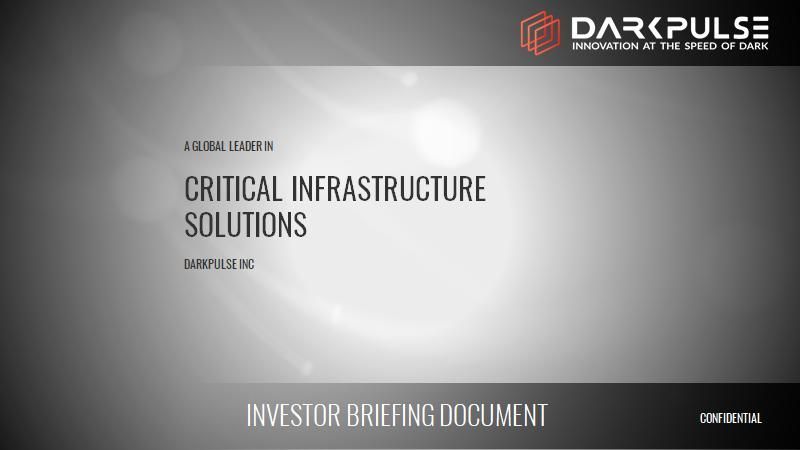 DarkPulse via Global Systems Dynamics (GSD) deck