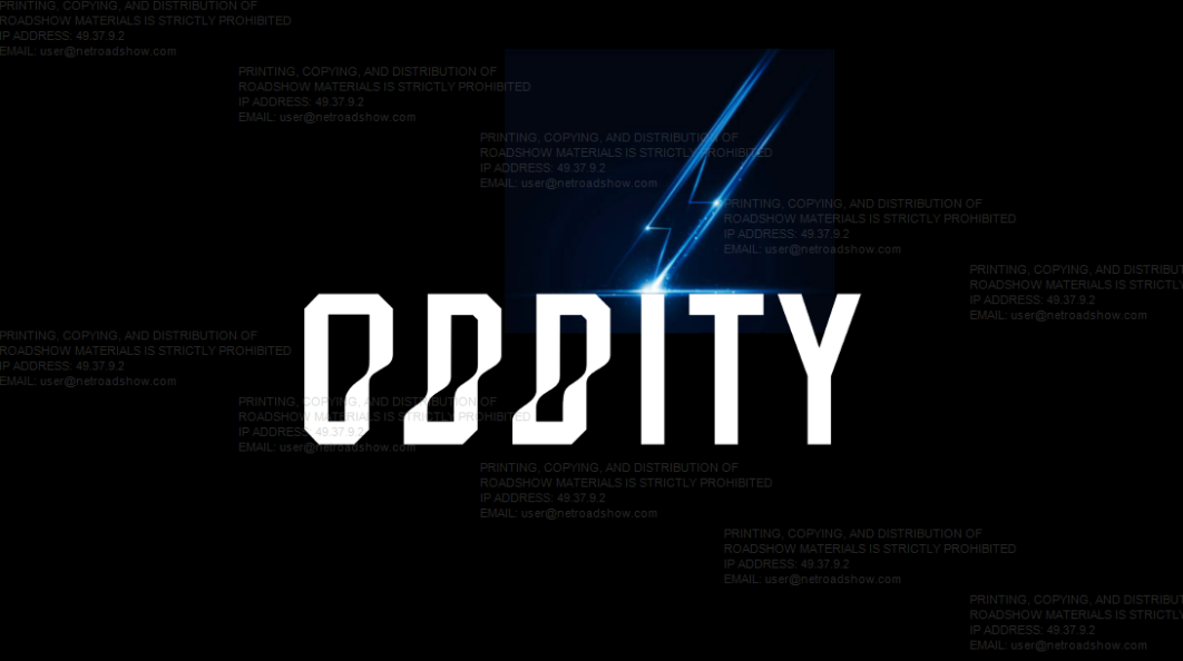 Oddity Tech (ODD) IPO deck