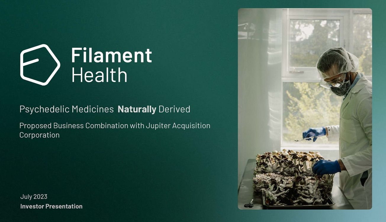 Filament Health via Jupiter Acq (JAQC) deck