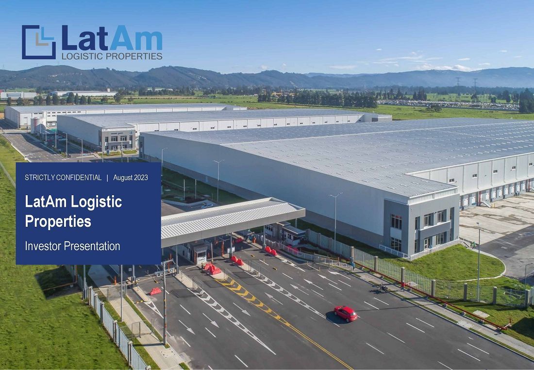 LatAm Logistic Properties (LLP) via two (TWOA) deck