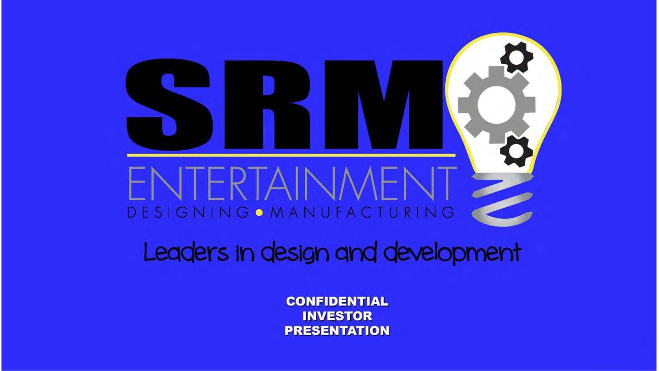 SRM Entertainment (SRM) IPO deck