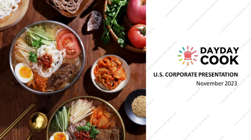 DDC Enterprise (DDC) IPO deck