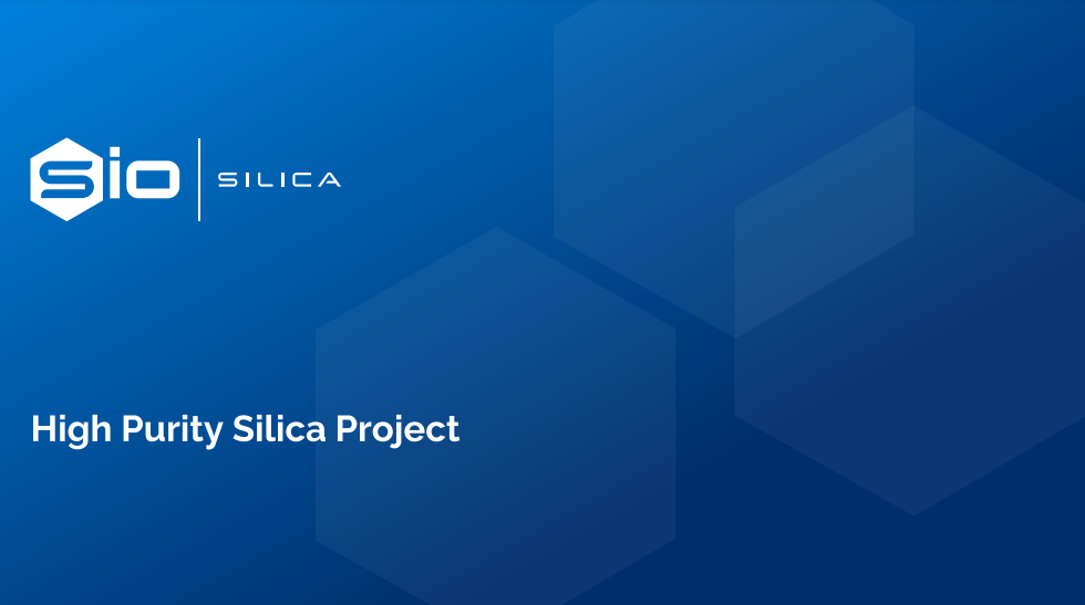 Sio Silica (SIOS) via Pyrophyte Acq (PHYT) deck