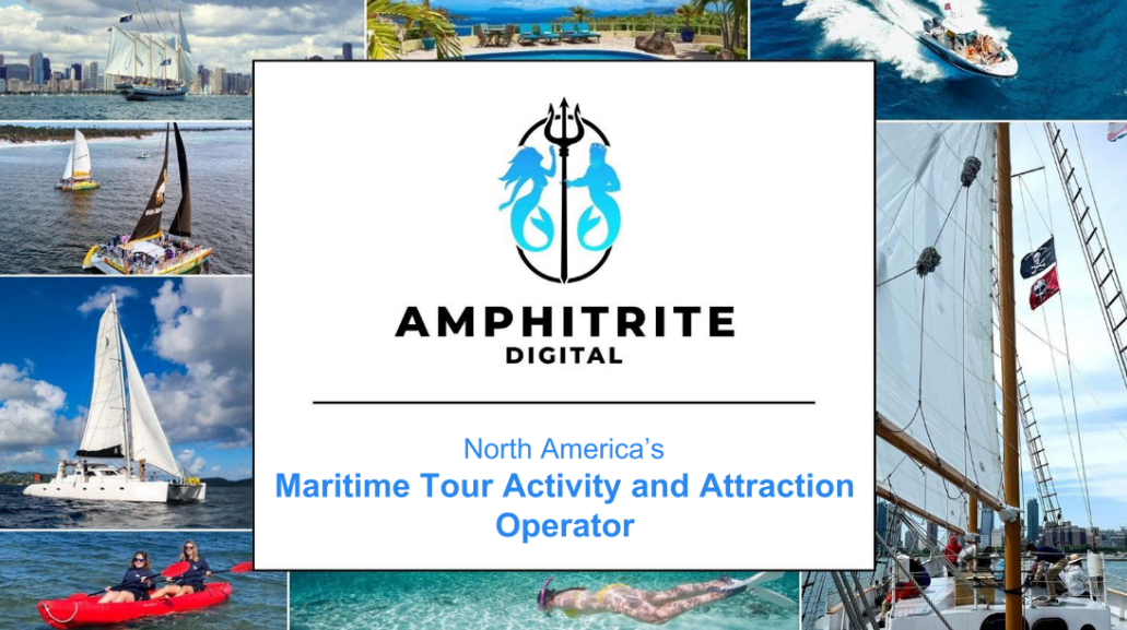 Amphitrite Digital (AMDI) IPO deck