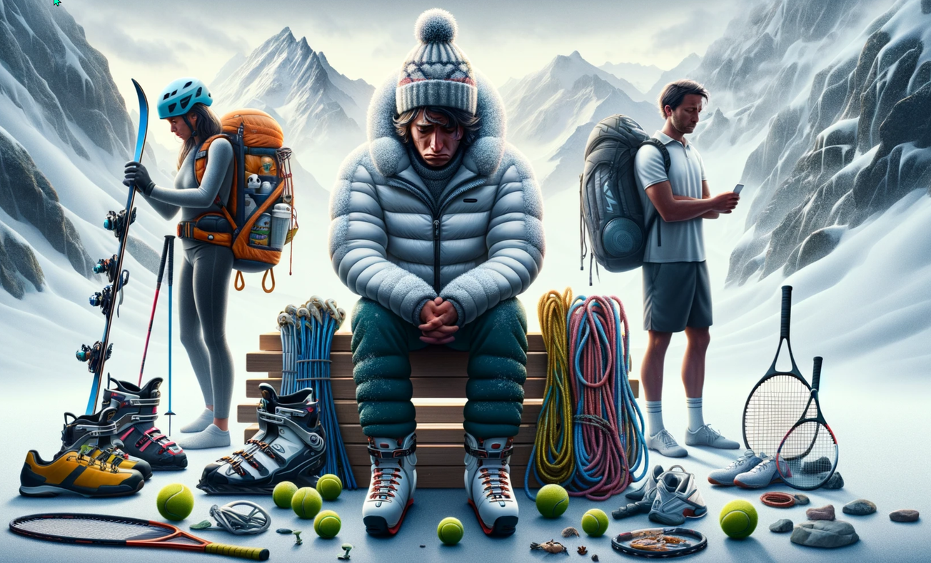 Dismal Amer Sports IPO