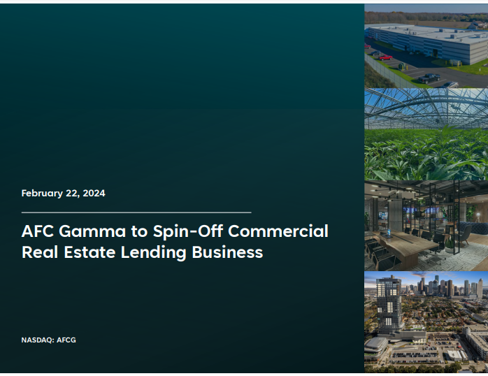 AFC Gamma Spin-Off deck