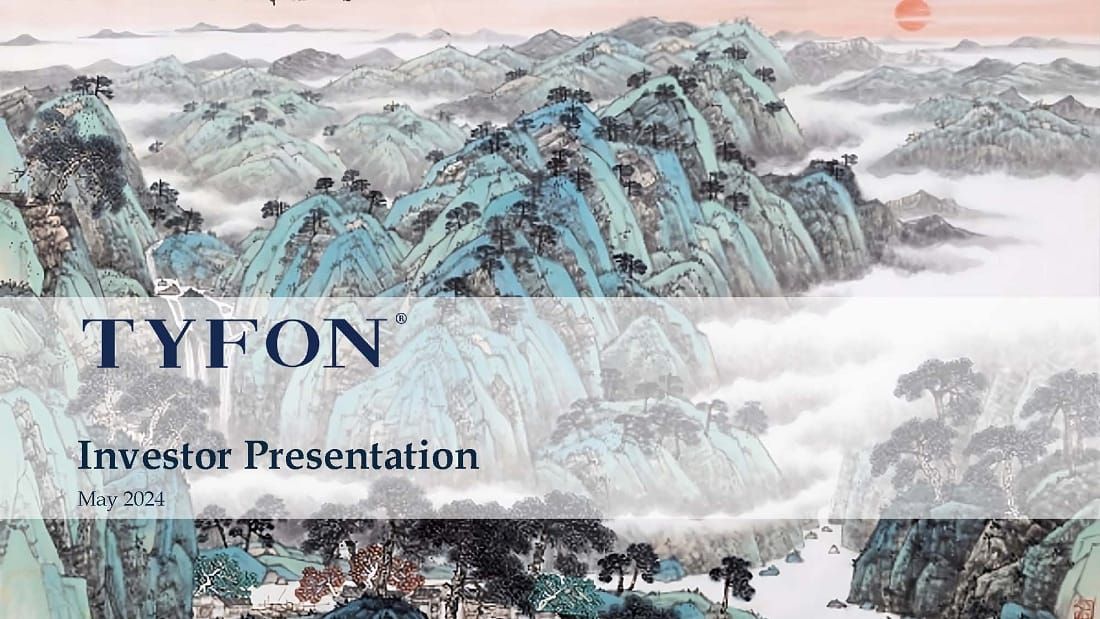 Tyfon Culture Holdings (TFCI) via Global Technology I (GTAC) deck