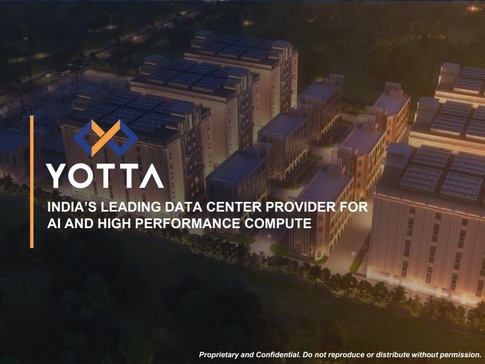 Nidar Infrastructure via Cartica Acq (CITE) deck