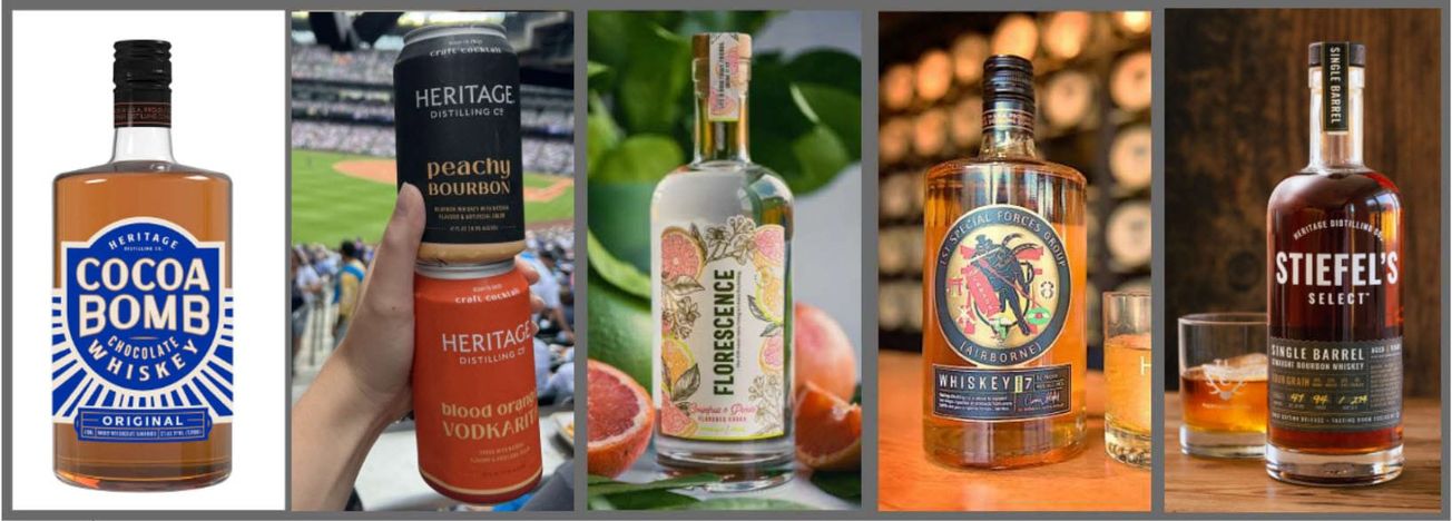 Heritage Distilling