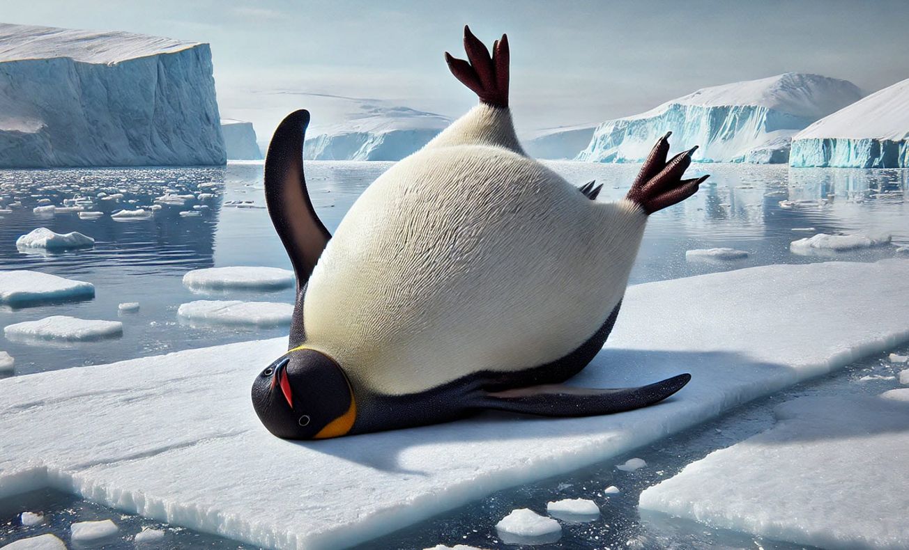 Penguin Solutions - Part II