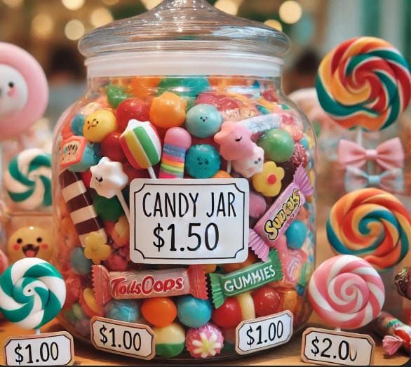 Candygram 01.27.2024