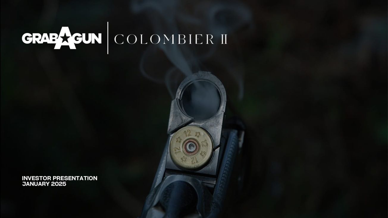 GrabAGun (PEW) via Colombier II (CLBR) deck