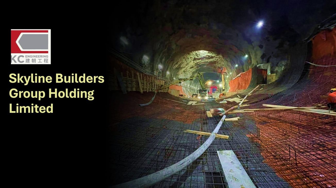 Skyline Builders (SKBL) IPO deck