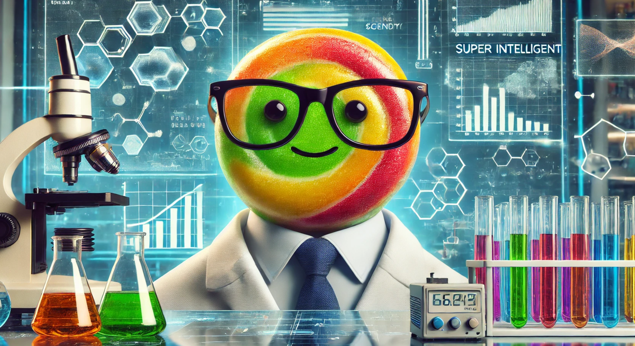 AI Candy - March 2025