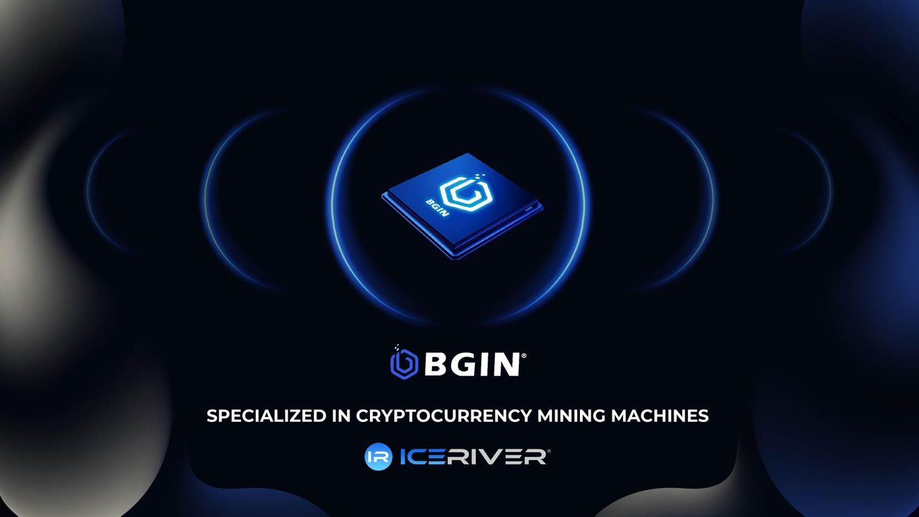 Bgin Blockchain (BGIN) IPO deck