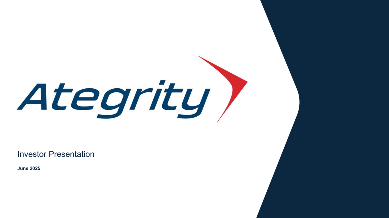 Ategrity (ASIC) IPO deck