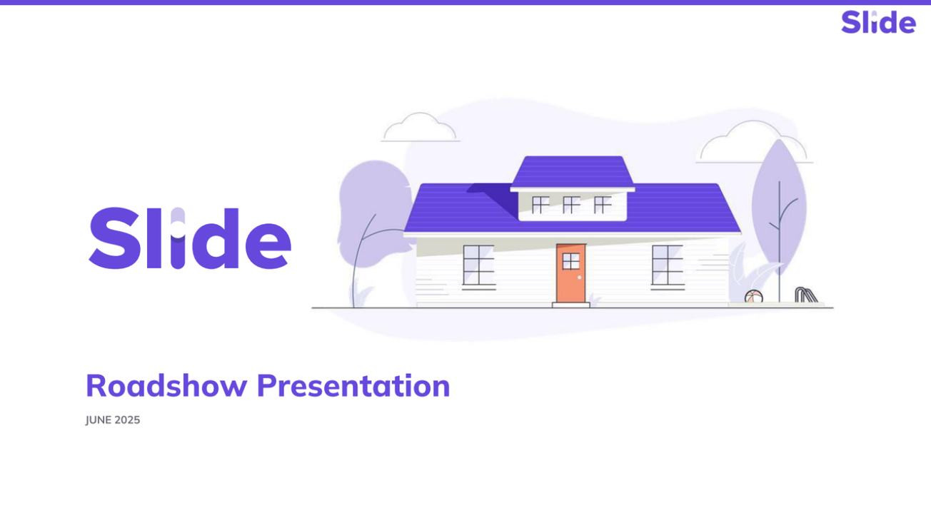 Slide Insurance (SLDE) IPO deck