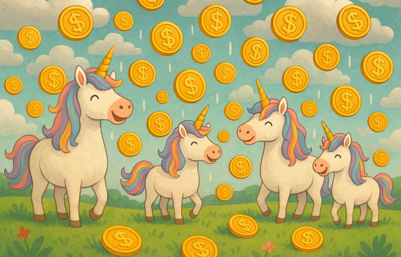 A $3.5T (!) Unicorn Bailout