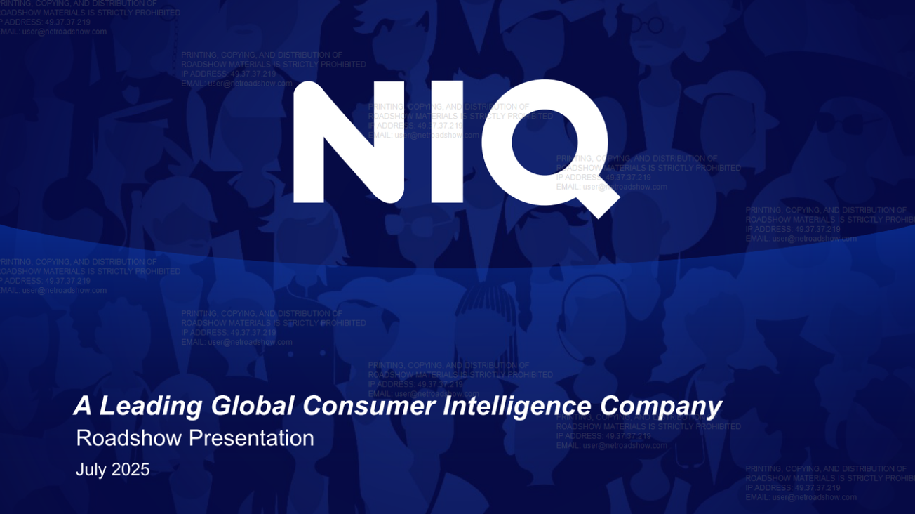 NIQ (NIQ) IPO deck