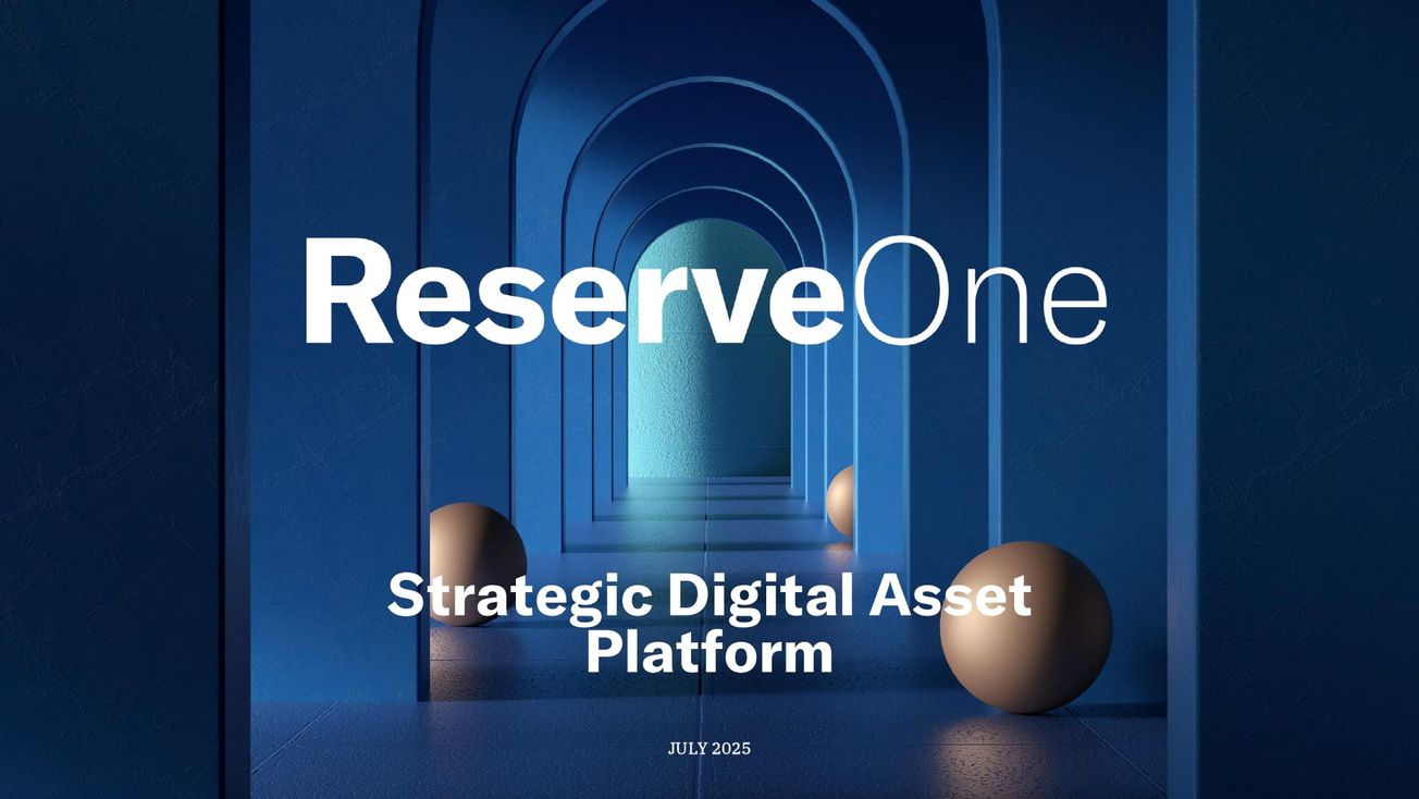 ReserveOne (RONE) via M3-Brigade V (MBAV) deck