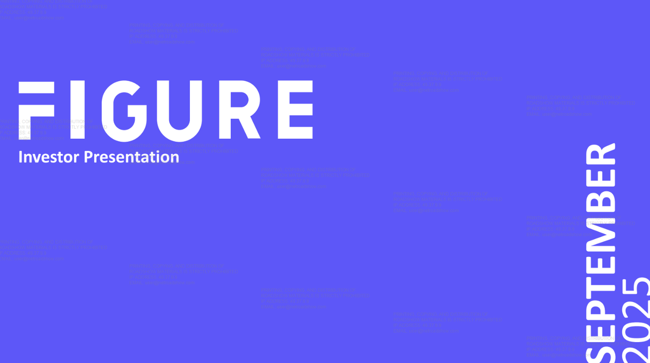 Figure Technology Solutions (FIGR) IPO deck
