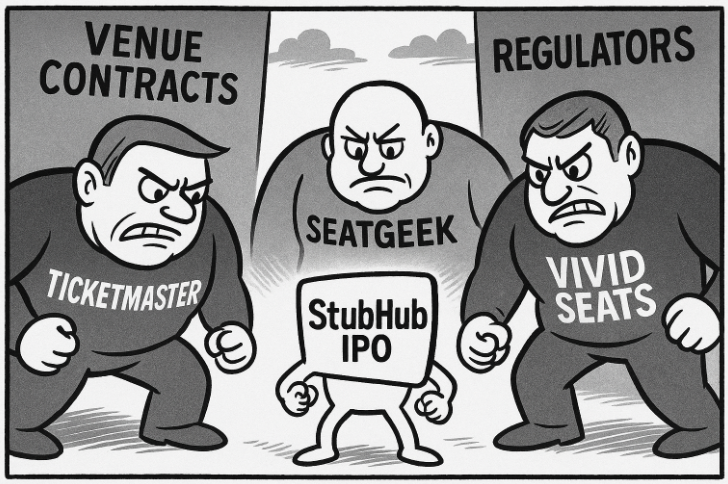 StubHub is Scrappy but...