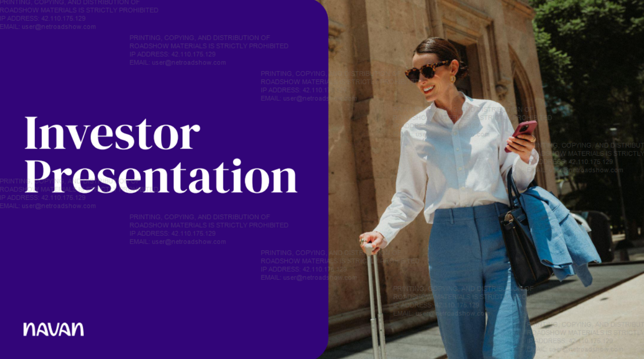 Navan (NAVN) IPO deck