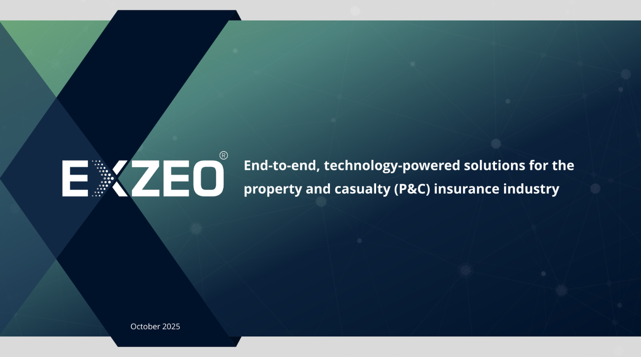 Exzeo Group (XZO) IPO deck
