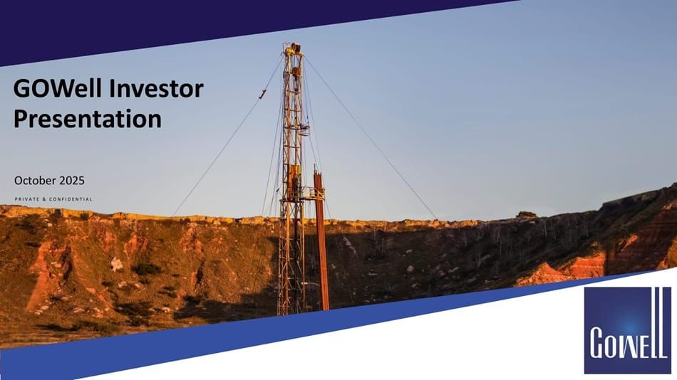 GOWell Technology (GOW) via Maywood Acq (MAYA) deck