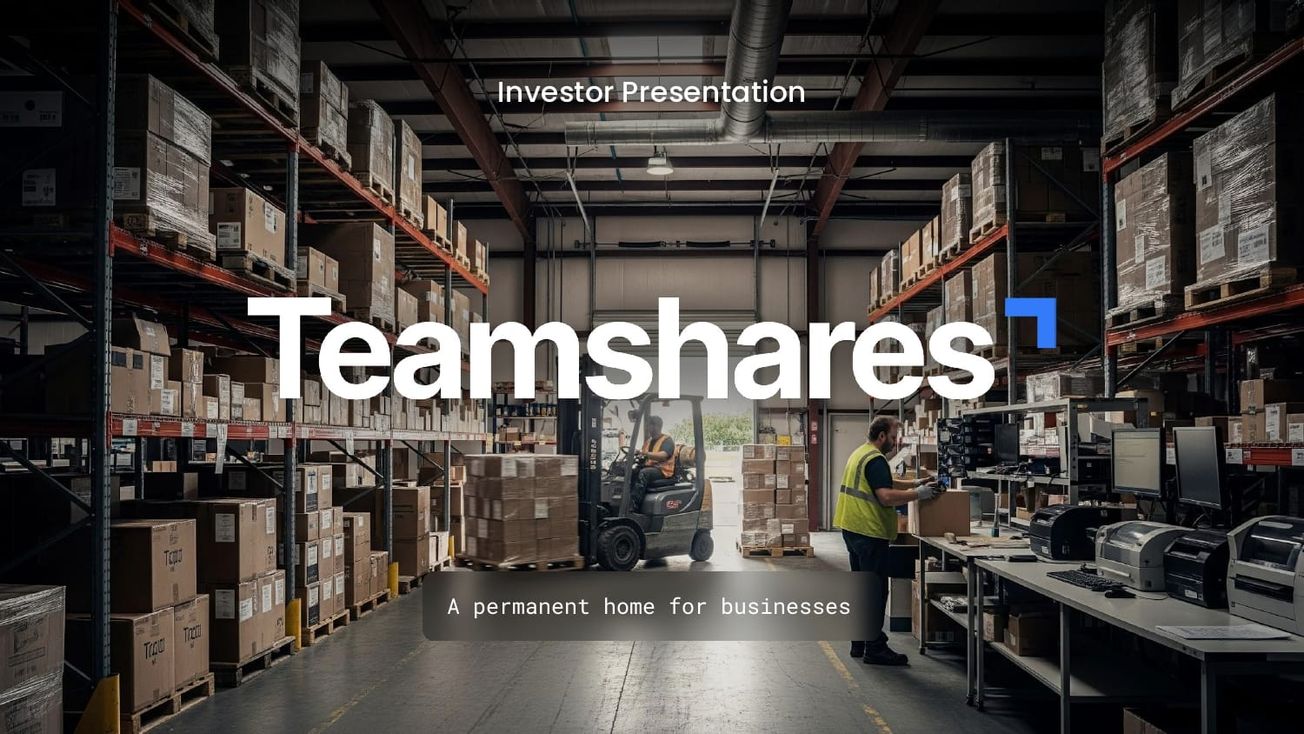 Teamshares (TMS) via Live Oak V (LOKV) deck