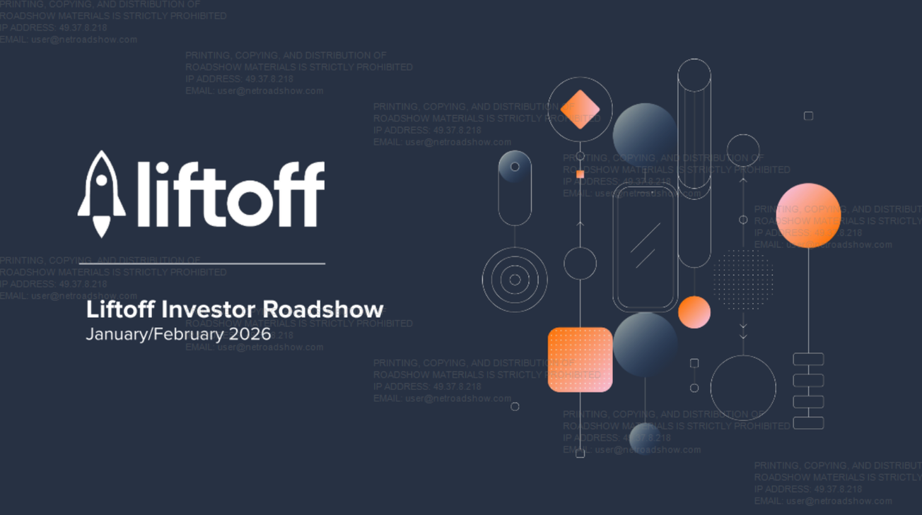 Liftoff Mobile (LFTO) IPO deck