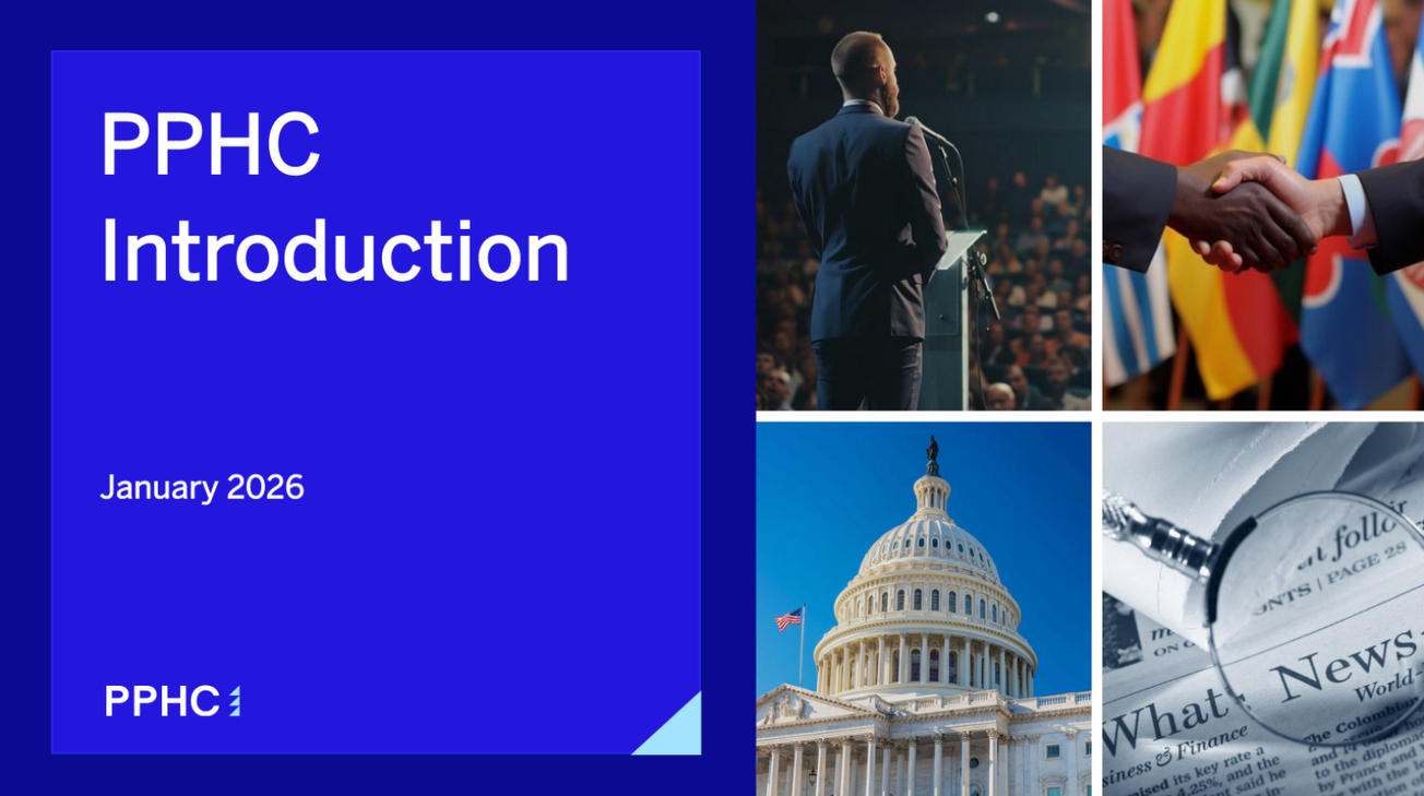 PPHC (PPHC) IPO deck